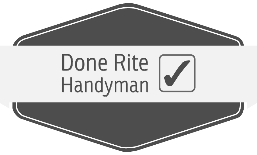 done right logo